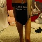 Chat room fun blondalina