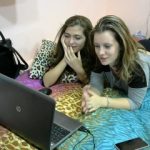 Cyber chat with Knots1369