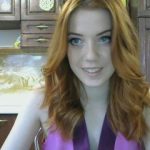 Cyber girl AudreyFire