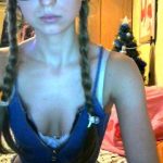 Phone sex with NewMary