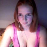 Chat with & finger me GingerFlame