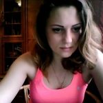 Ready to masturbate EmilliStar04