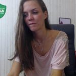 Cam show with Arolyn